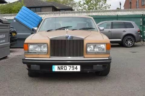 Tested: 1981 Rolls-Royce Silver Spirit Rejuvenates Tradition