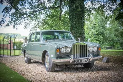 RollsRoyce Silver Shadow Stationcar PRICE REDUCTION 1972 for sale   Gallery Aaldering