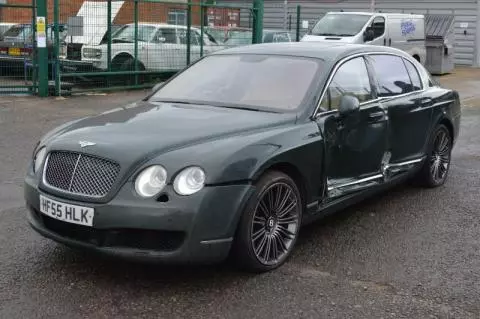 Bentley Continental Flying Spur : FSD-526 | Flying Spares