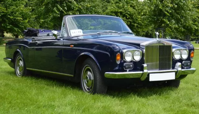 Rolls-Royce Silver Shadow Parts, Bentley T & Corniche Parts 
