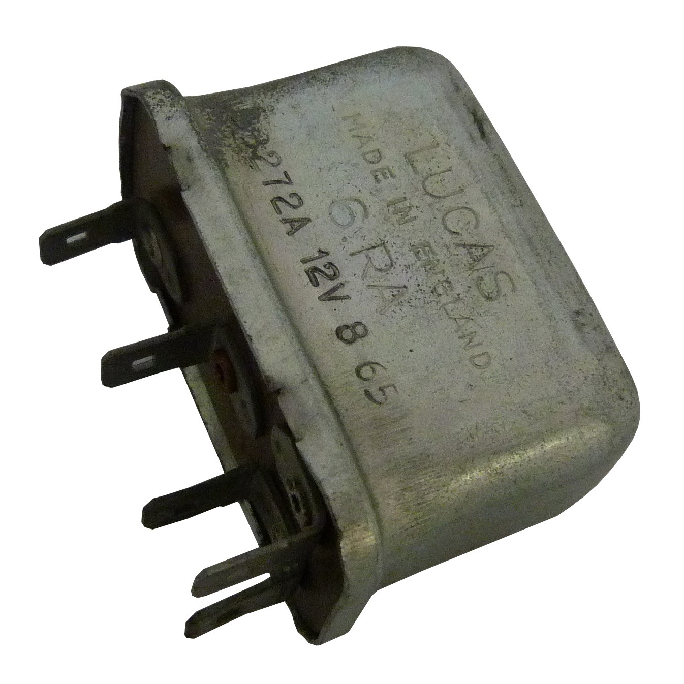 LUCAS SEAT RELAY (UD11469U) | Flying Spares