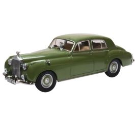 Oxford Diecast Rolls Royce Silver Cloud I Smoke Green 1:43 (43rsc003 