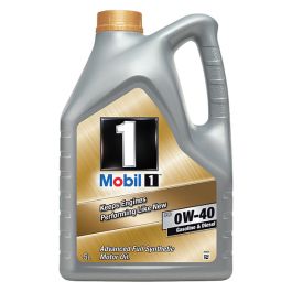 ENGINE OIL 0W-40 (5 LITRES) (Arnage Twin Turbo & W12 GT) (3Z0052107P ...