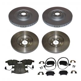 GT FRONT DISC PAD KIT (AFTERMARKET) | Flying Spares