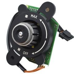 Fan Controller - Rear Cabin - Left (0441933)