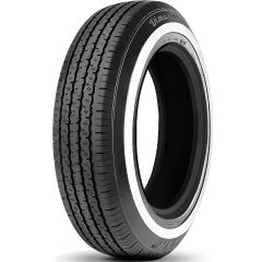 235/70 X 15 DIMAX WHITE WALL TYRE (RH3107DIMAX)