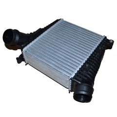 LEFT CHARGE AIR COOLER (W12 & V8 Petrol) (Bentayga) (36A145803)