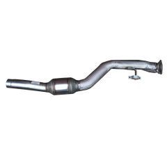 LEFT INTERMEDIATE EXHAUST / SECONDARY CATALYTIC CONVERTER (Cylinders 7 - 12) (Bentayga) (36A254300B)