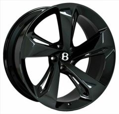 LH ALUMINIUM RIM (36A601025AP)