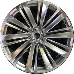 ALUMINIUM RIM 22 (36A601025AR)