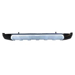 LOWER FRONT BUMPER (without carbon lower spoiler) (Bentayga) (36A807093GRU)