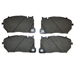 1 SET OF BRAKE PADS (3SA698151C-OEM)