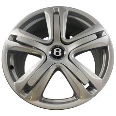 ALUMINIUM RIM 20" 5 TWIN SPOKE WHEEL (3W0601025DBU)