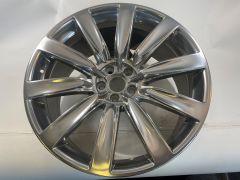 ALLOY WHEEL 10 SPOKE 21" POLISHED (3W0601025EEU)