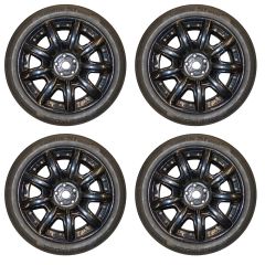 19" ALLOY WHEEL SET (For Refurb) (3W0601025KUSET)