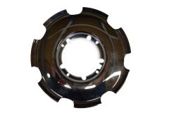 CAP CENTRE 7 SPOKE CHROME (3W0601165R)