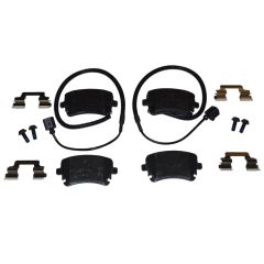 Rear Brake Pad Kit (GT, GTC & Flying Spur) (3W0698451NP)