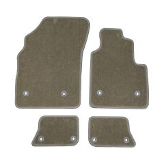 1 SET FOOT MATS LAUREL RIGHT HAND DRIVE (3W28636918AZ)