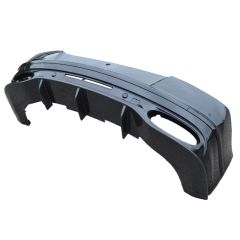 SUPERSPORTS REAR BUMPER (Carbon Spoiler) (3W3807417BTCARBU)