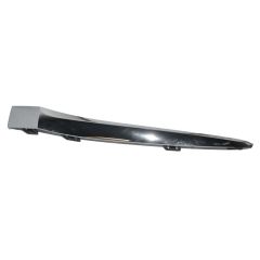 LEFT REAR BUMPER TRIM (GT & GTC 2011-2017) (3W3807819BP)