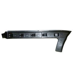 GUIDE PROFILE (Rear bumper) (3W5807375BP)