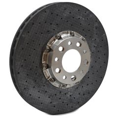 Left Hand Carbon Brake Disc (Arnage, Azure & Brooklands Coupe) (3Z0615301)