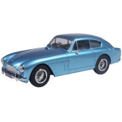 Aston Martin DB2 MKIII Saloon Elusive Blue 1:43 Scale (43AMDB2005)