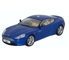 Aston Martin DB9 Coupe Cobalt Blue 1:43 Scale (43AMDB9003)