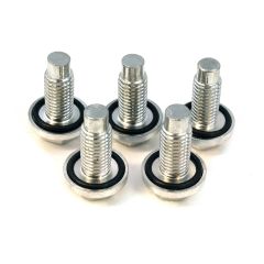 Aston Martin Sump Plug 5 pack (DB9 & V12 Vantage) (4G43-04-10205PKIT)