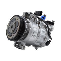 Air con Compressor (R1234YF Gas) (W12 & V8 Diesel) (Bentayga) (4M0816803NP)