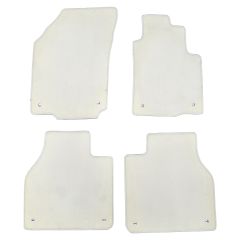 1 SET FOOT MATS LINEN RIGHT HAND DRIVE (4W286369151V)