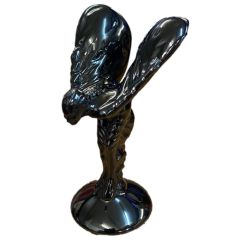 Spirit Of Ecstasy - Radiator Figure (Black Badge) (7444640)