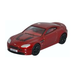 Oxford Diecast Aston Martin V12 Vantage S Volcano Red - 1:76 Scale (76AMVT001)