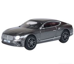 Oxford Diecast Bentley Continental Gt Tungsten 1:76 (76BCGT002)