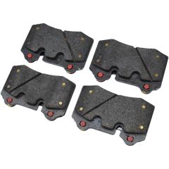 Aston Martin Rear Brake Pads (DB9 & V8 Vantage) (7G43-2C562-AA)