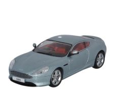 Oxford Diecast Aston Martin DB9 Coupe - 1:43 Scale (AMDB9001)