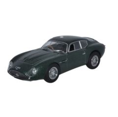 Aston Martin DB4GT Zagato 2 Vev Metallic Green 1:43 Scale (AMZ001)