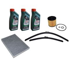 Bentayga Service Kit 20,000, 40,000, 80,000 Miles W12 (Right Hand Drive)