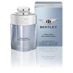 BENTLEY FOR MEN SILVERLAKE EAU DE PARFUM - 100ML (BL2153)