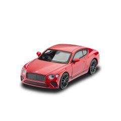 1:64 CONTINENTAL GT RED (BL2208)