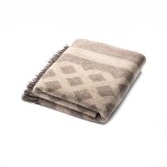 Lambswool Throw 