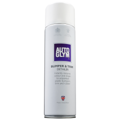 AUTOGLYM BUMPER & TRIM DETAILER (BUMPER450)