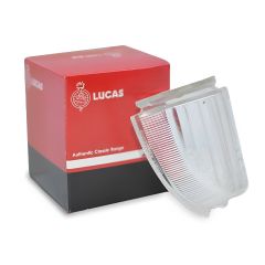 Lucas Clear Lens 1962-1980 (Front Side/ Indicator Light) (CD3115-L)