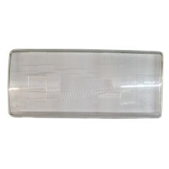 GLASS & SEAL LEFT HAND HEADLAMP (CD6121)