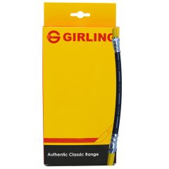 GIRLING LEFT HAND REAR OUTER BRAKE & HEIGHT CONTROL HOSE  (CD6244-G)