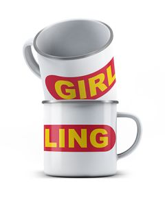 Girling Clean Mug (GCCL2777)