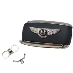 REPLACEMENT BENTLEY KEY CASE (2007-2017)(GTKEYCASE3)