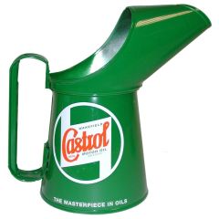 CASTROL CLASSIC OILS POURING JUG - 1 PINT (J105)