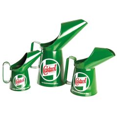 CASTROL CLASSIC OILS SET OF THREE POURING JUGS (J115)