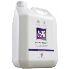 AUTOGLYM POLAR BLAST SNOW FOAM (2.5L) (PB002.5)